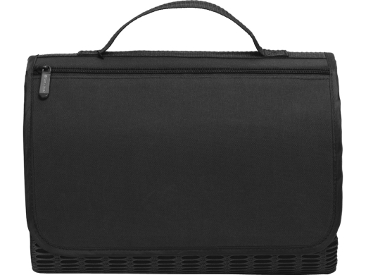 Изображение №5 | Плед для пикника «Module» с дышащей поверхностью (черный)