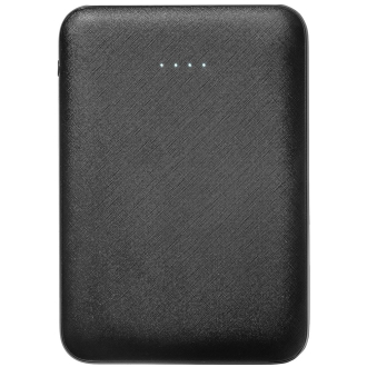 Изображение №2 | Внешний аккумулятор Uniscend Full Feel 5000 мАч, черный