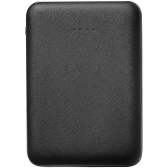 Изображение №3 | Внешний аккумулятор Uniscend Full Feel 5000 мАч, черный