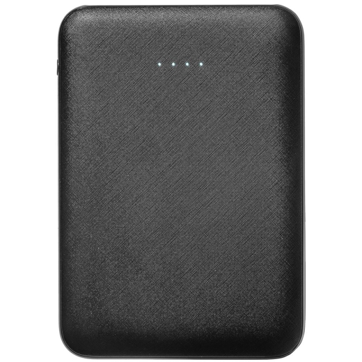 Изображение №2 | Внешний аккумулятор Uniscend Full Feel 5000 мАч, черный