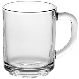 Изображение №1 | Кружка Enjoy, бесцветная