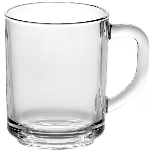 Изображение №1 | Кружка Enjoy, бесцветная