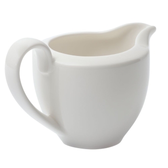 Изображение №2 | Сливочник Maxim Diamond, молочно-белый