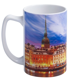 Изображение №3 | Кружка Pixie для сублимационной печати, белая