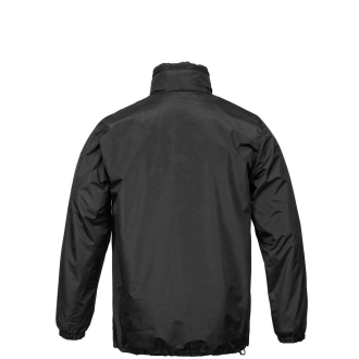 Изображение №2 | Ветровка Lattvind черная, размер XXS