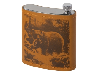 Изображение №5 | Подарочный набор «Пикник в лесу» (темно-коричневый/рыжий)