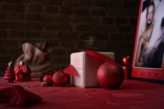 Изображение №4 | Набор для выращивания «Экокуб», ель голубая