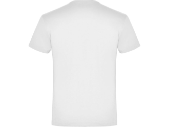 Изображение №2 | Футболка «Teckel» с карманом мужская S (белый)