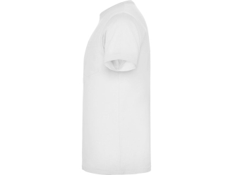 Изображение №3 | Футболка «Teckel» с карманом мужская S (белый)