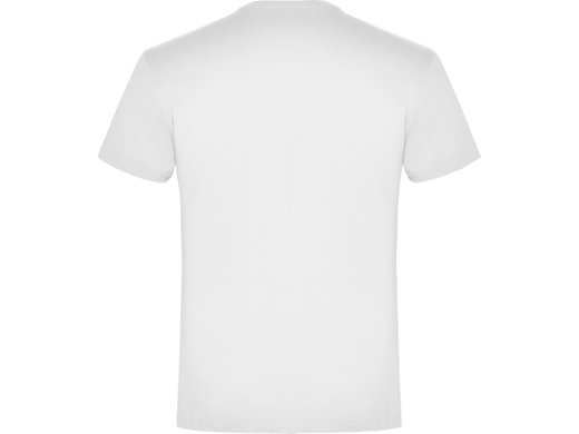 Изображение №2 | Футболка «Teckel» с карманом мужская S (белый)