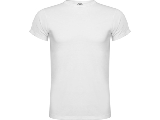 Изображение №1 | Футболка для сублимации «Sublima» мужская S (белый)