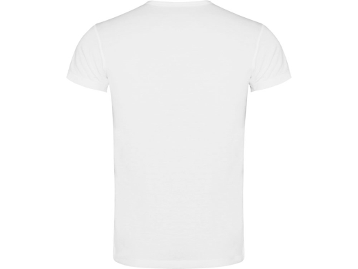 Изображение №2 | Футболка для сублимации «Sublima» мужская S (белый)