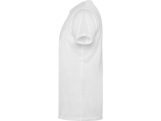 Изображение №3 | Футболка для сублимации «Sublima» мужская S (белый)