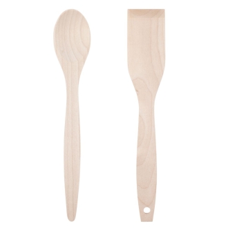 Изображение №2 | Набор из лопатки и ложки Stir and Fry