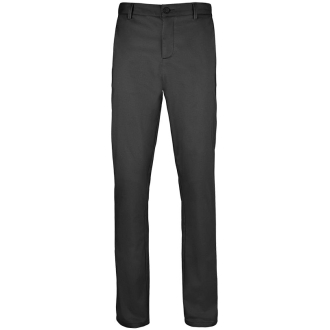 Изображение №1 | Брюки Jared Men черные, размер 38