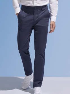 Изображение №4 | Брюки Jared Men черные, размер 38