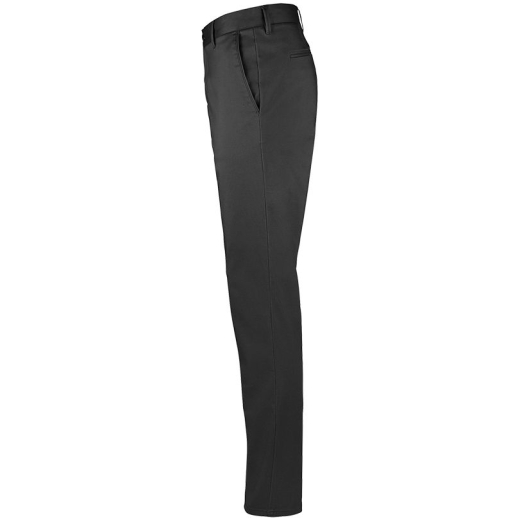 Изображение №3 | Брюки Jared Men черные, размер 38