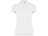 Изображение №1 | Рубашка поло «Star» женская S (белый)