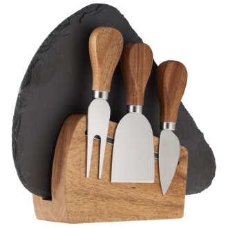 Изображение №1 | Набор для сыра «Морбье»