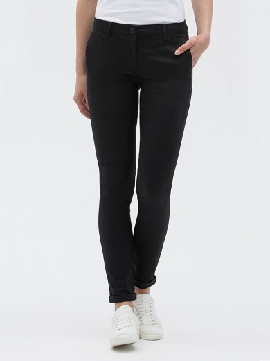 Изображение №4 | Брюки Jared Women черные, размер 36