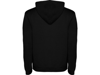 Изображение №2 | Толстовка с капюшоном «Urban» мужская XS (черный/серый)