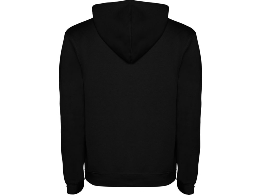 Изображение №2 | Толстовка с капюшоном «Urban» мужская XS (черный/серый)