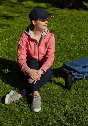 Изображение №5 | Бейсболка Longchamp, темно-синяя