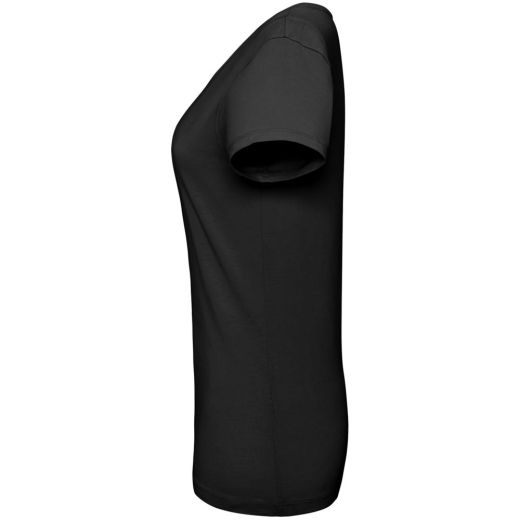 Изображение №3 | Футболка женская Martin Women черная, размер XS