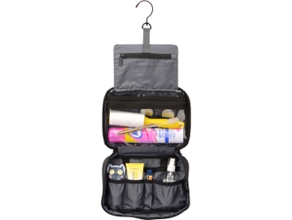 Изображение №2 | Дорожный несессер с крючком «District» (серый)