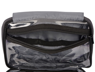 Изображение №4 | Дорожный несессер с крючком «District» (серый)