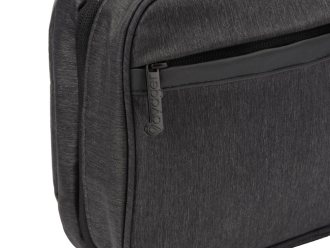 Изображение №5 | Дорожный несессер с крючком «District» (серый)