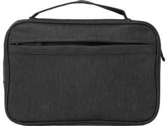 Изображение №7 | Дорожный несессер с крючком «District» (серый)