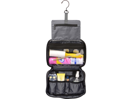 Изображение №2 | Дорожный несессер с крючком «District» (серый)