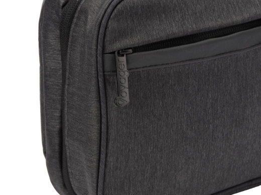 Изображение №5 | Дорожный несессер с крючком «District» (серый)