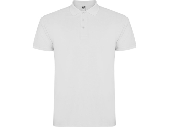 Изображение №1 | Рубашка поло «Star» мужская S (белый)