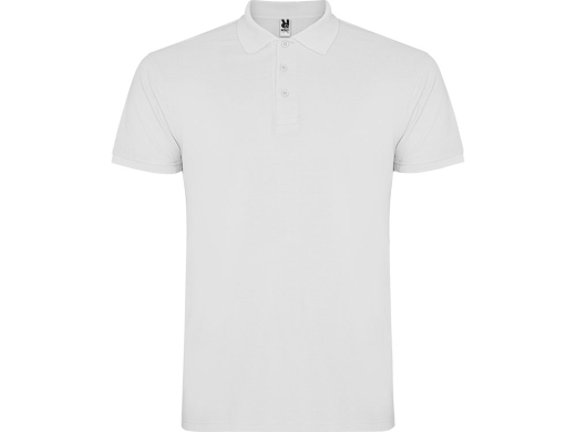 Изображение №1 | Рубашка поло «Star» мужская S (белый)