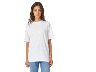 Изображение №3 | Футболка из текстурного джерси «Portofino», унисекс 2XL (белый)