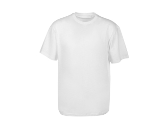 Изображение №9 | Футболка из текстурного джерси «Portofino», унисекс 2XL (белый)