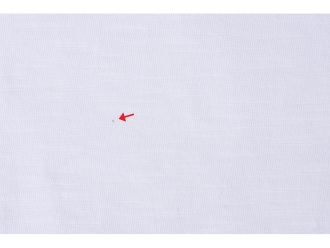 Изображение №14 | Футболка из текстурного джерси «Portofino», унисекс 2XL (белый)