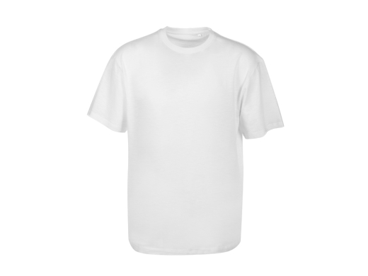 Изображение №9 | Футболка из текстурного джерси «Portofino», унисекс 2XL (белый)