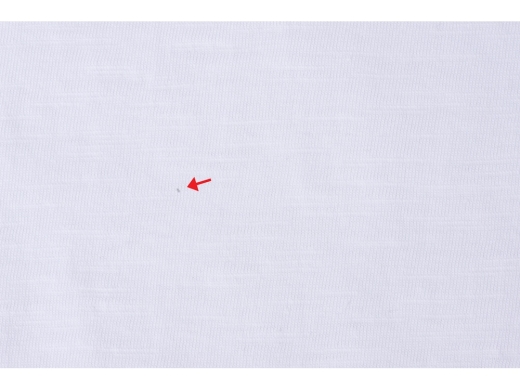 Изображение №14 | Футболка из текстурного джерси «Portofino», унисекс 2XL (белый)