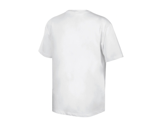 Изображение №8 | Футболка из френч терри «Warsaw», унисекс 2XL (белый)