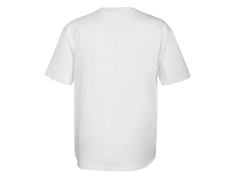 Изображение №10 | Футболка из френч терри «Warsaw», унисекс 2XL (белый)