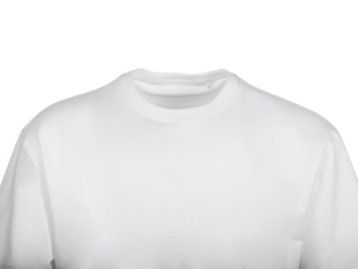 Изображение №11 | Футболка из френч терри «Warsaw», унисекс 2XL (белый)