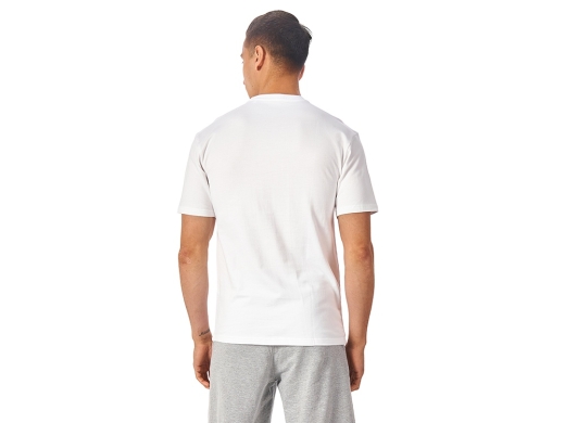 Изображение №5 | Футболка из френч терри «Warsaw», унисекс 2XL (белый)