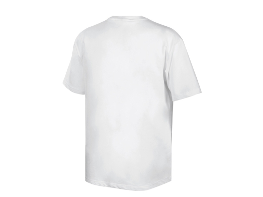 Изображение №8 | Футболка из френч терри «Warsaw», унисекс 2XL (белый)