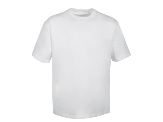 Изображение №9 | Футболка из френч терри «Warsaw», унисекс 2XL (белый)