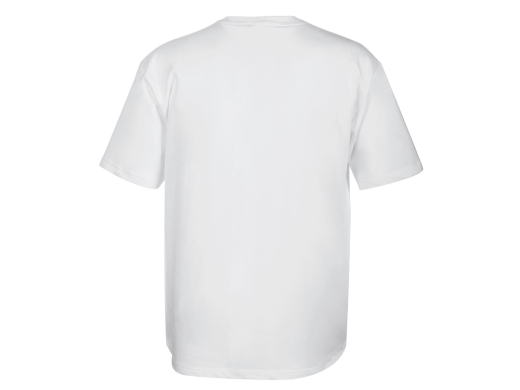 Изображение №10 | Футболка из френч терри «Warsaw», унисекс 2XL (белый)