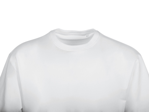 Изображение №11 | Футболка из френч терри «Warsaw», унисекс 2XL (белый)