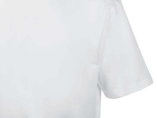 Изображение №12 | Футболка из френч терри «Warsaw», унисекс 2XL (белый)